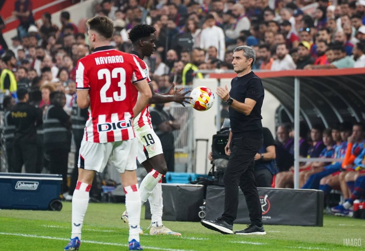 Athletic Bilbao will look to secure a European place when they take on Celta Vigo in a crucial La Liga match