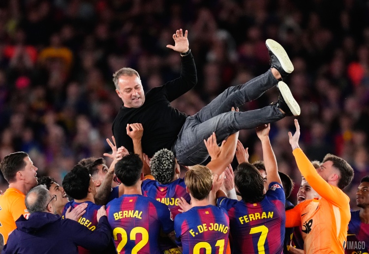 Barcelona hope to win at home in their upcoming La Liga match against Real Betis
