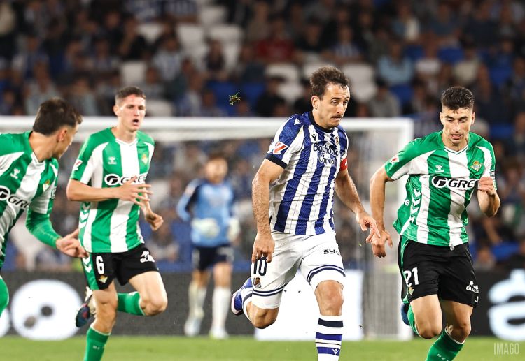 Real Betis thi đấu trên sân nhà chạm trán Elche ở vòng 36 La Liga