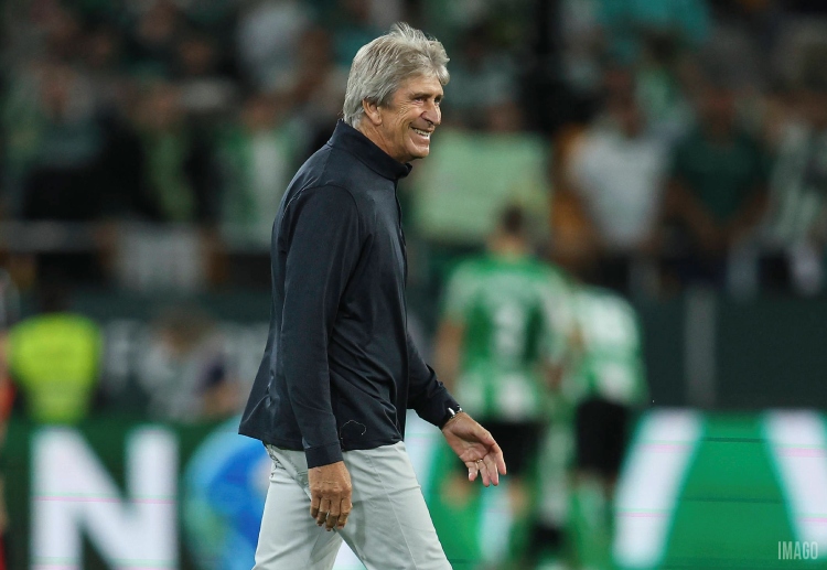 Taruhan La Liga: Barcelona vs Real Betis