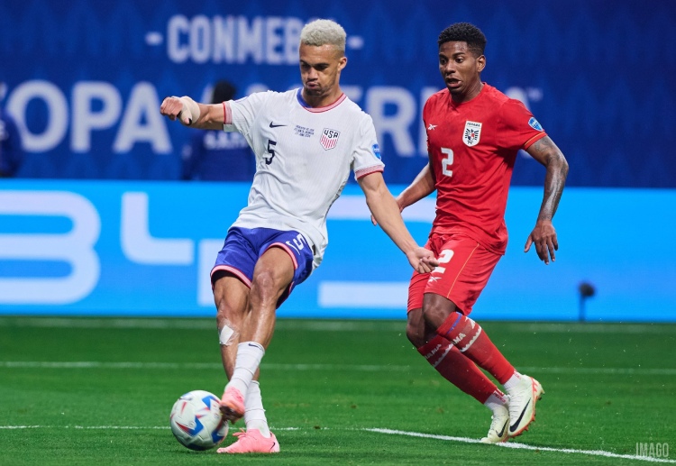 Fulham wing-back Antonee Robinson is set to play a leading role in the USA’s World Cup 2026 campaign