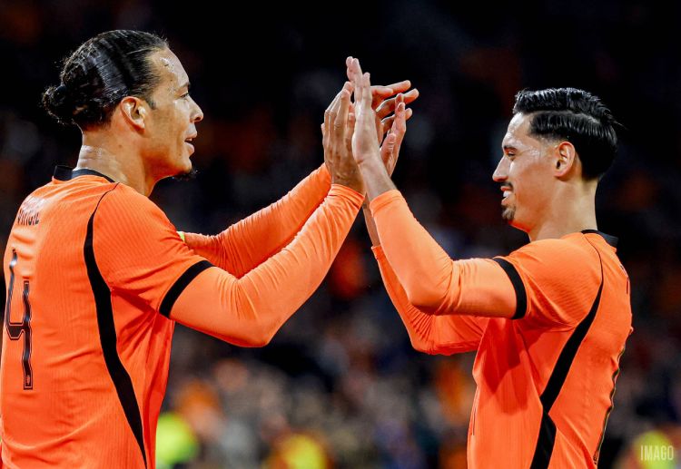 Copa do Mundo 2026: Tijjani Reijnders terminou a temporada da Premier League com cinco gols pelo Manchester City
