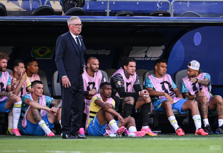 Carlo Ancelotti exigirá uma atuação mais convincente do Brasil contra o Haiti na Copa do Mundo 2026