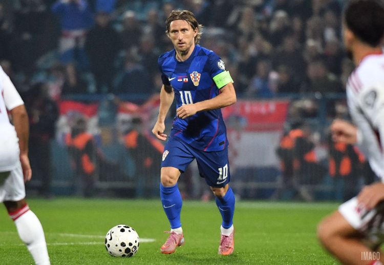 Tuyển Croatia gặp Bỉ trong trận Giao hữu thuộc FIFA Days