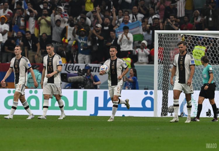 Germany will take on the USA in an international friendly before heading to World Cup 2026