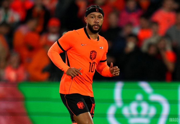 Memphis Depay dan Eldor Shomurodov berpeluang tambah caps di international friendly
