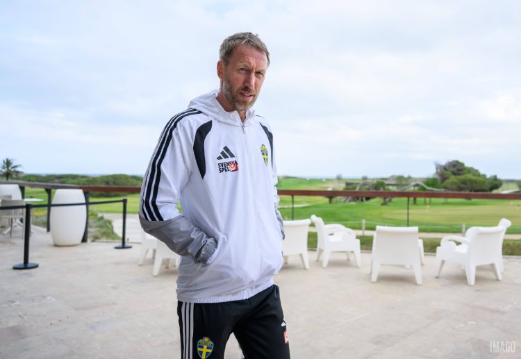 Graham Potter prepares Sweden ahead of their World Cup 2026 clash with France