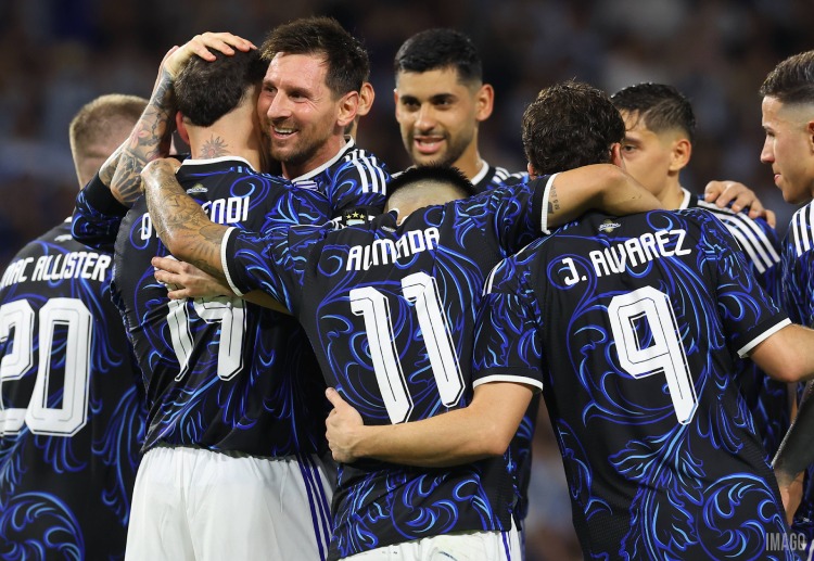 อาร์เจนติน่า จะเปิดเกมรุกเข้าใส่ เคปเวิร์ด ตลอด 90 นาที ใน ฟุตบอลโลก 2026