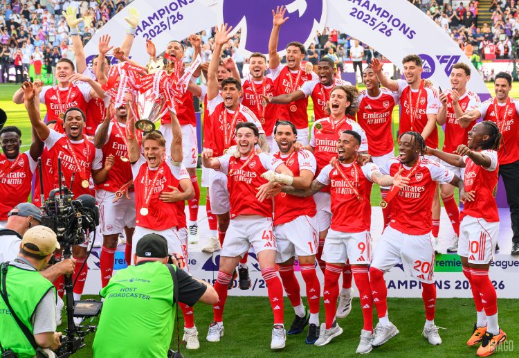 Arsenal are bidding to retain the Premier League title ahead of the new season