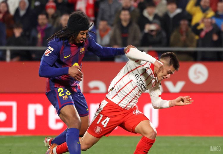 La Liga: Barcelona sẵn sàng bán Kounde với giá 50 triệu Euro