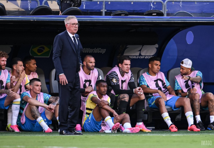 A flexibilidade tática de Carlo Ancelotti deixa o Brasil em excelente posição para o duelo contra a Noruega na Copa do Mundo de 2026