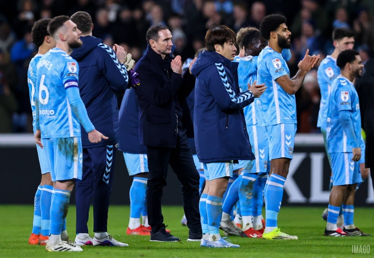 Coventry City là một trong ba tân binh của Premier League mùa tới