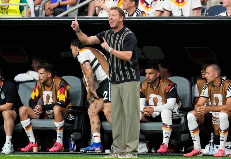 World Cup 2026: Đức đang hướng tới HLV Jurgen Klopp