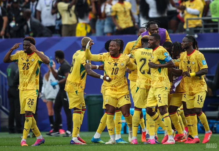 Ghana are all set to pose a tough battle against Colombia in upcoming World Cup 2026 Round of 32