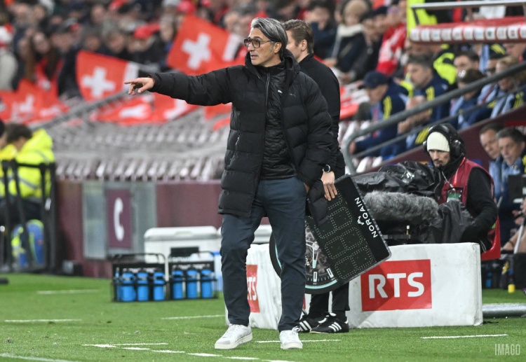 Murat Yakin aims to keep Switzerland's incredible World Cup 2026 momentum going