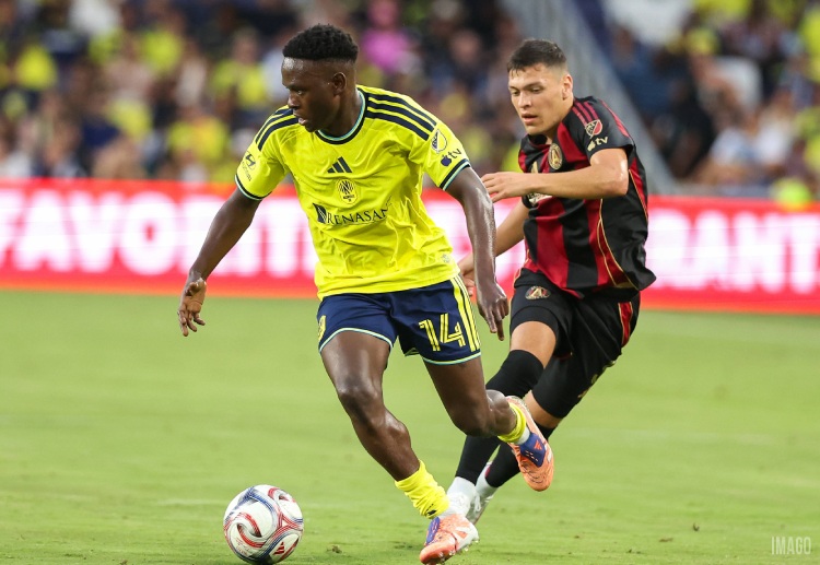 Can Shak Mohammed continue to step up in Nashville's Major League Soccer 2026 campaign?