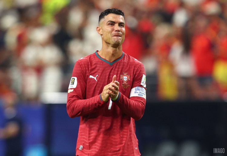 Cristiano Ronaldo ends trophyless after Portugal's World Cup 2026 Round of 16 exit at the hands of Spain