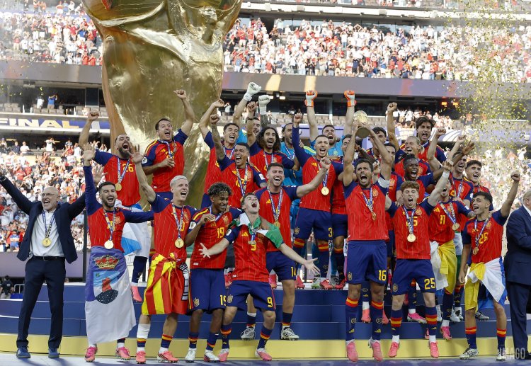 Ferran Torres' extra-time winner secured a deserved victory for Spain in the World Cup 2026 final