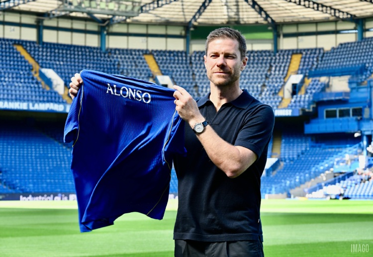 O Chelsea reforça seu elenco para dar a Xabi Alonso as melhores condições visando a temporada 2026-27 da Premier League