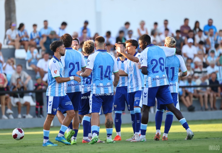 Malaga sẽ thi đấu ở La Liga mùa tới sau khi thăng hạng