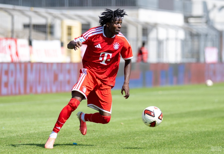 Wisdom Mike is expected to make his mark in the Bundesliga during the 2026-27 season